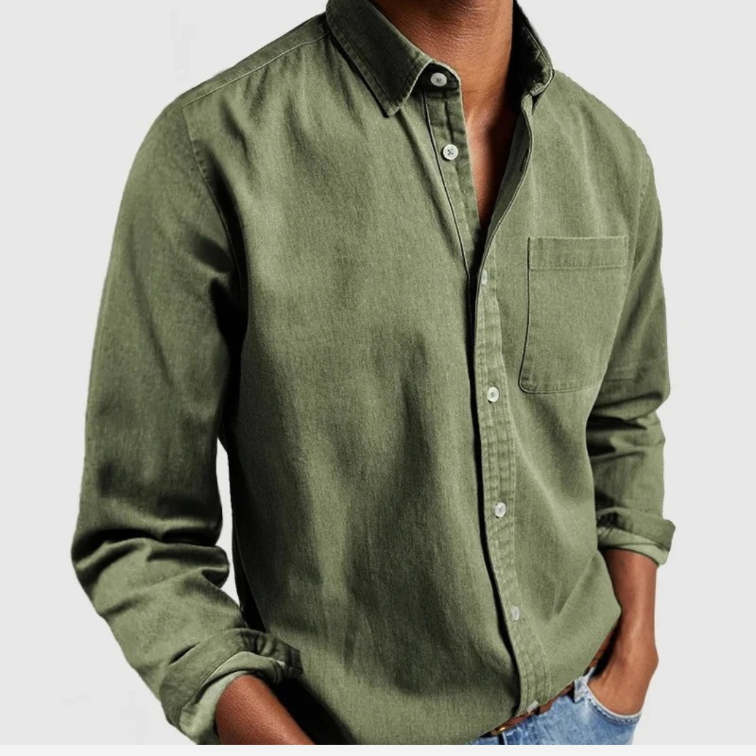NICOLAS® | Camicia sportiva raffinata