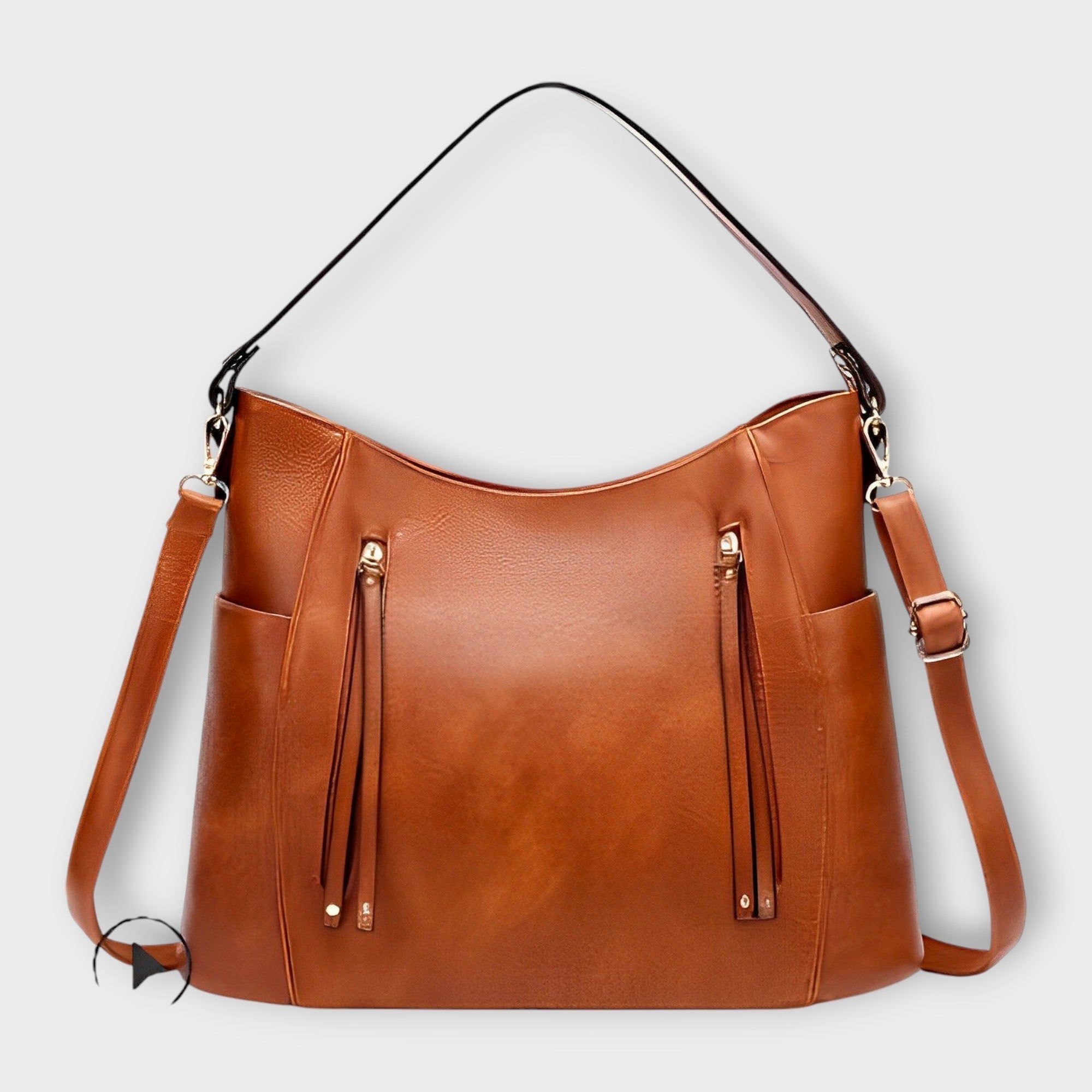Alveno Borsa Donna Vintage Elegante