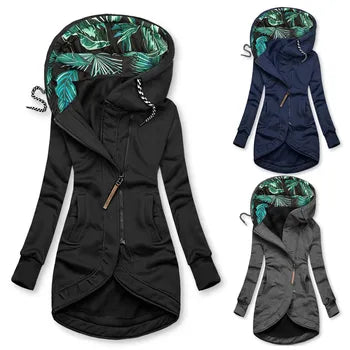 Bianca - Cappello invernale impermeabile e antivento