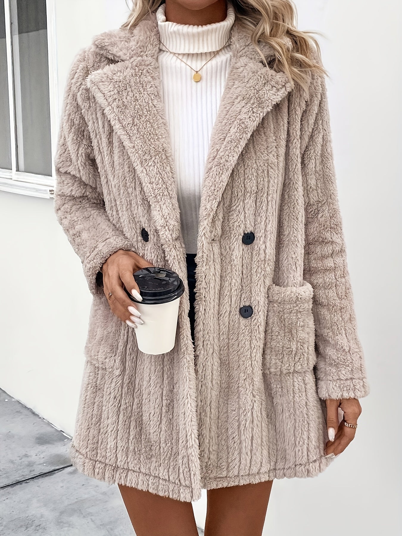 Valeria - Cappotto elegante per le giornate fredde