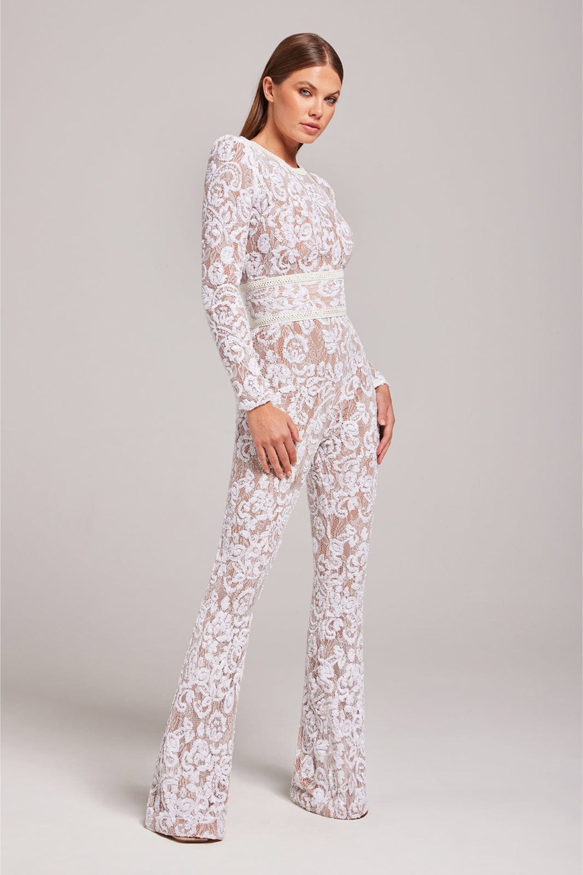 Theresia - Elegante Jumpsuit