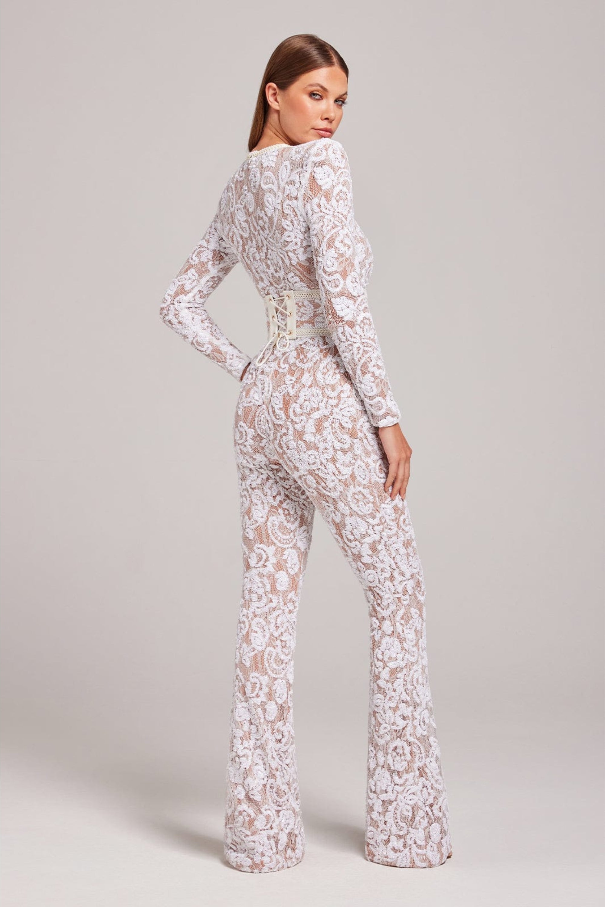 Theresia - Elegante Jumpsuit