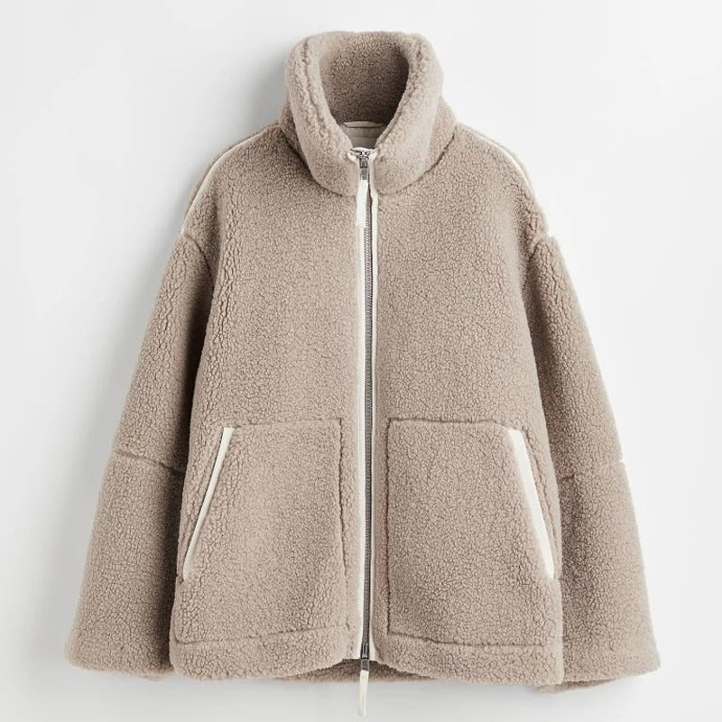 Elegante giacca oversize da donna