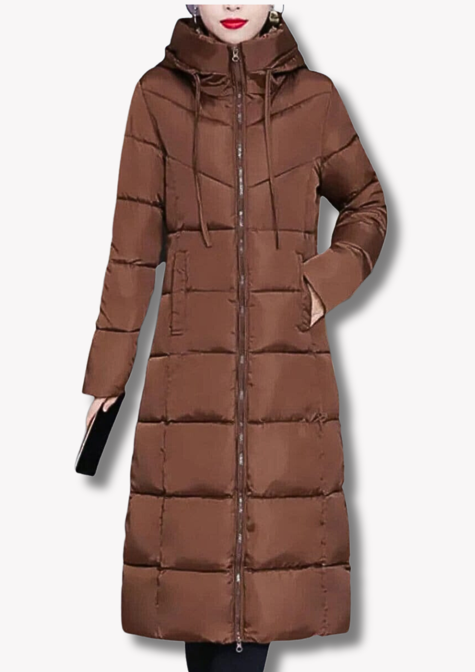 Ariana™ - Giacca lunga da donna
