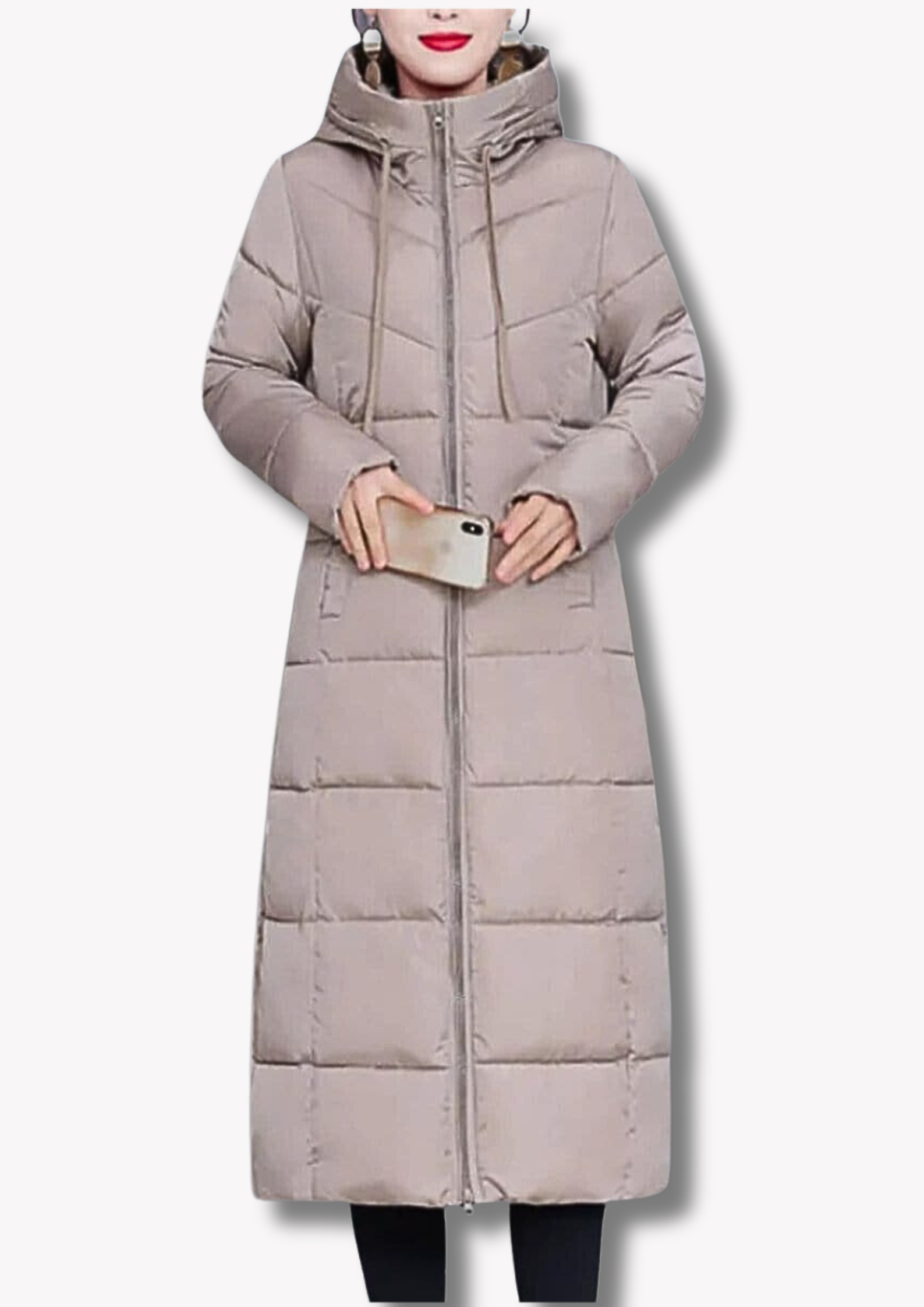Ariana™ - Giacca lunga da donna