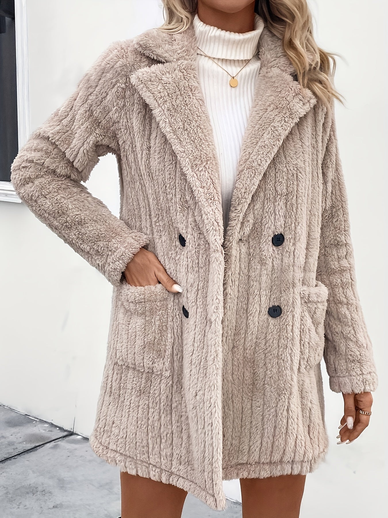 Valeria - Cappotto elegante per le giornate fredde