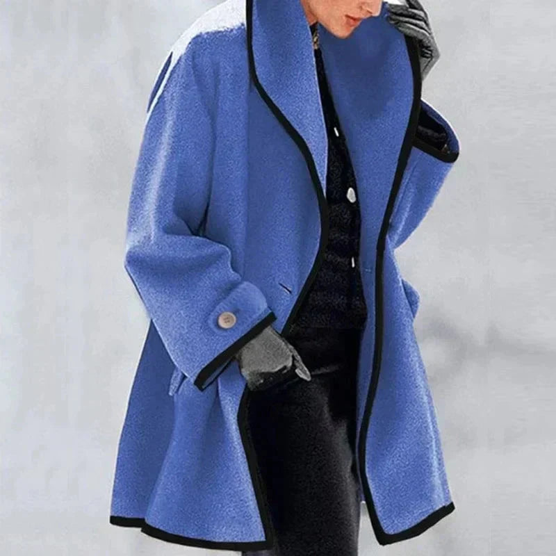 Maria | Giacca in pile elegante e di tendenza