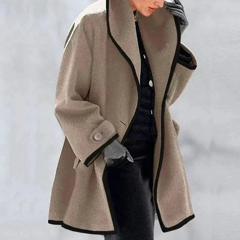 Maria | Giacca in pile elegante e di tendenza