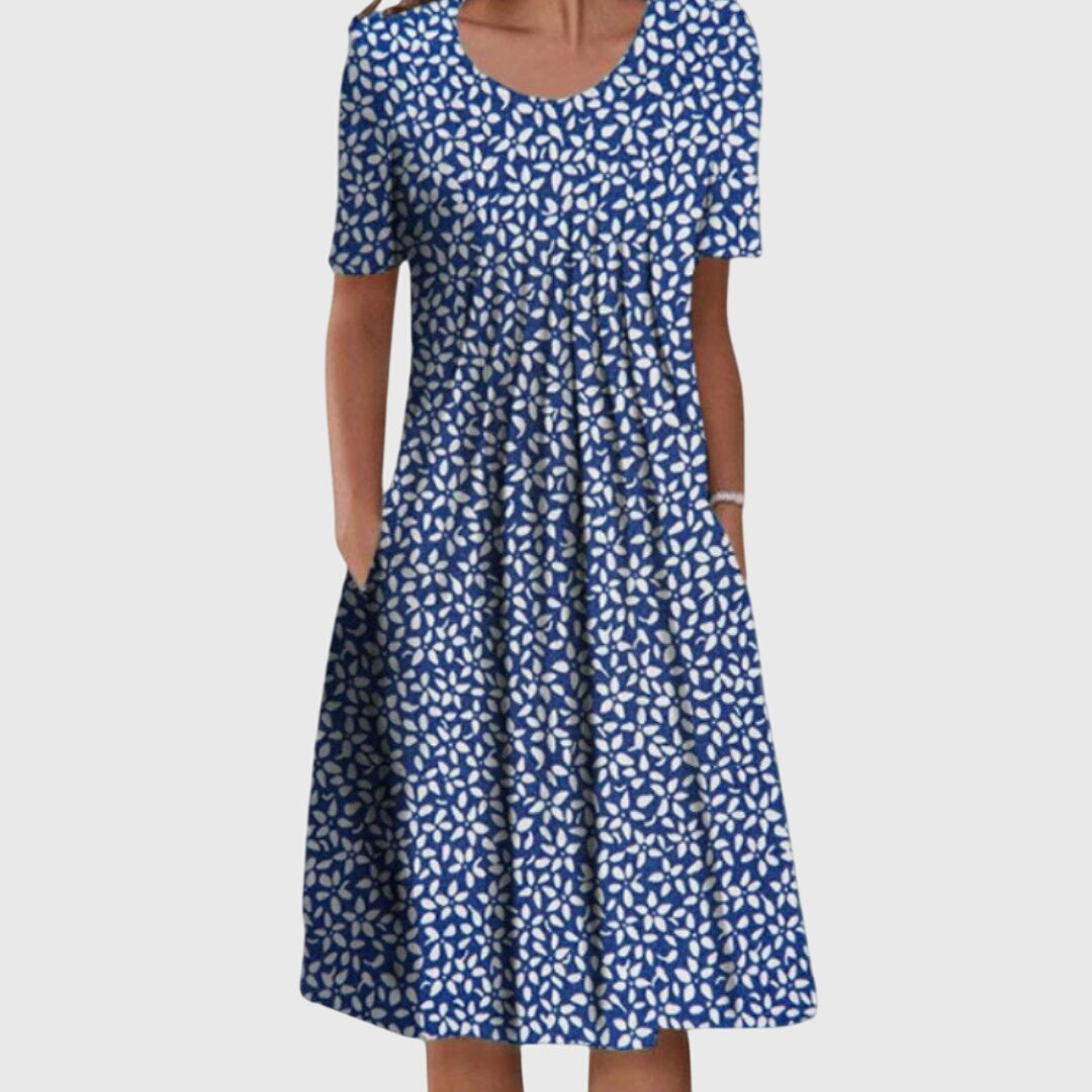 Mary™ | Abito con Copertura Ventre