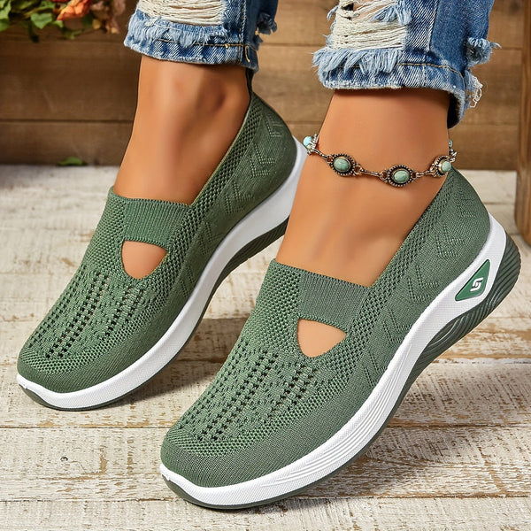 Pamela | Le scarpe leggere slip-on
