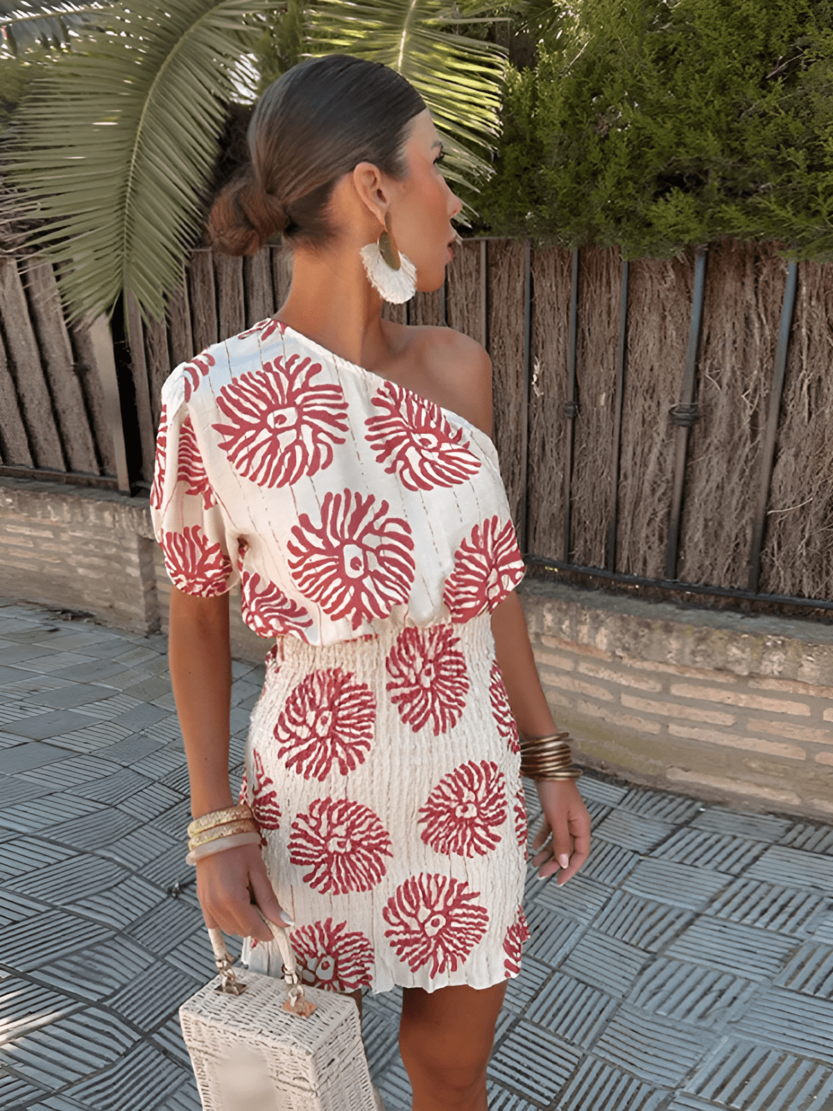 Clementine | Abito estivo elegante