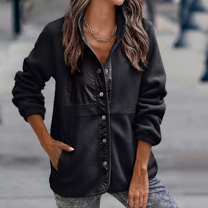 Giacca Cornelia™ autunno-inverno in lana liscia