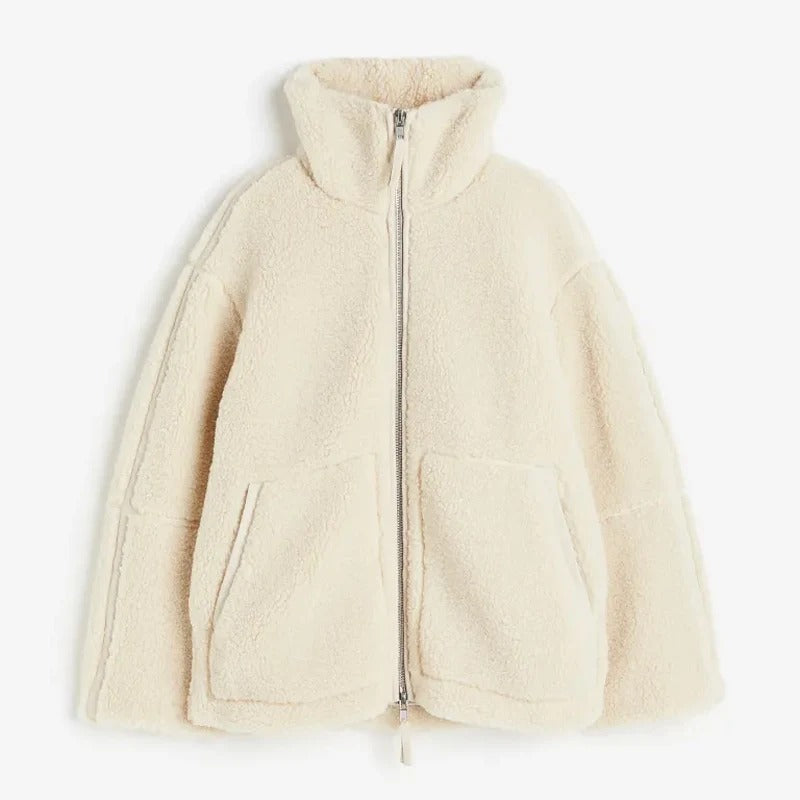 Elegante giacca oversize da donna