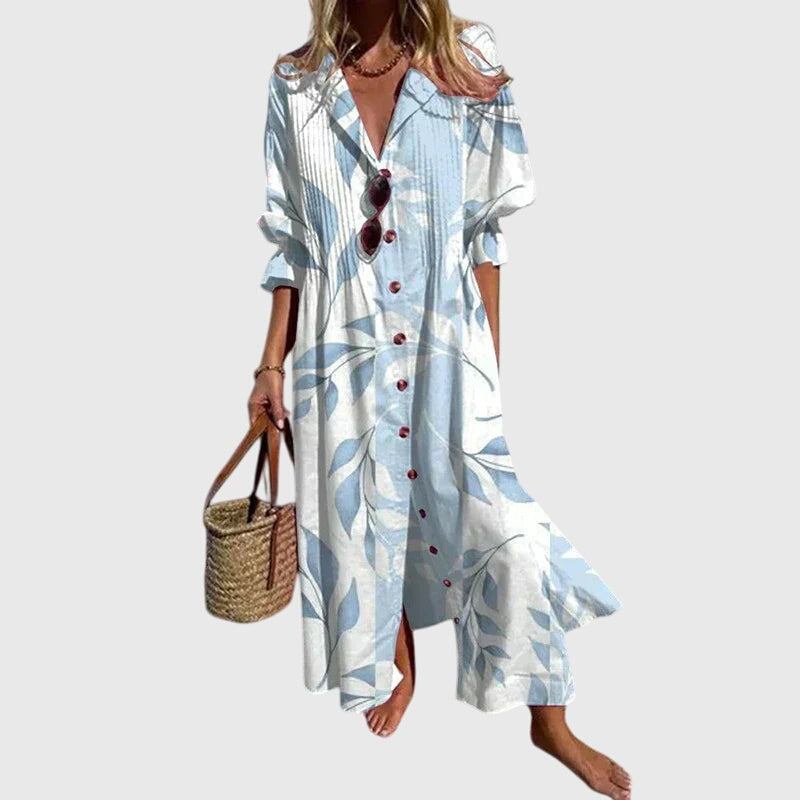 Zariah | Abito bohemien elegante