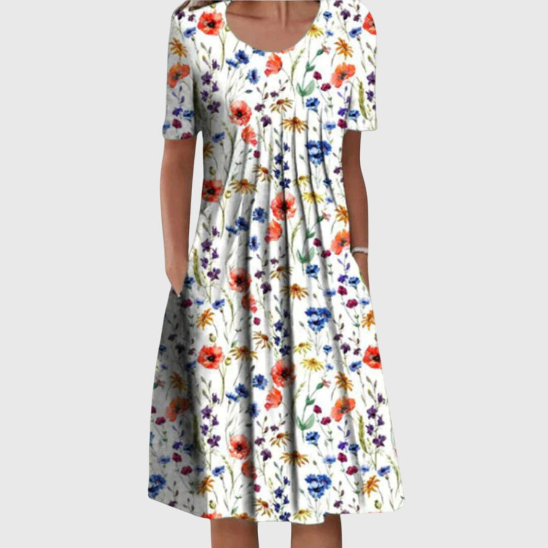 Mary™ | Abito con Copertura Ventre