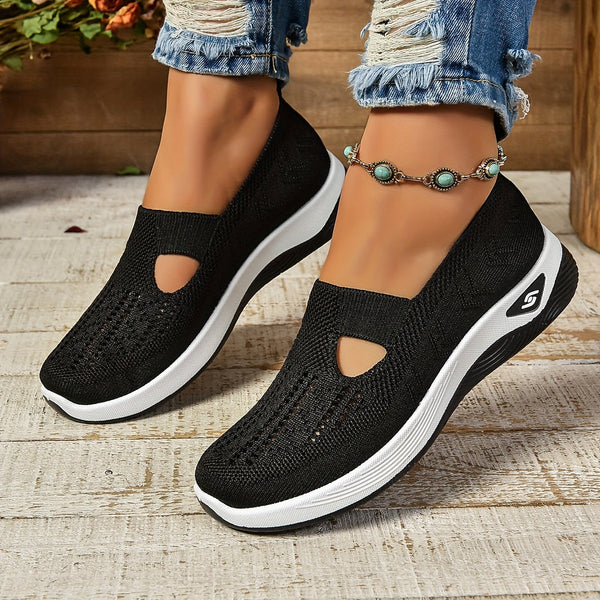 Pamela | Le scarpe leggere slip-on