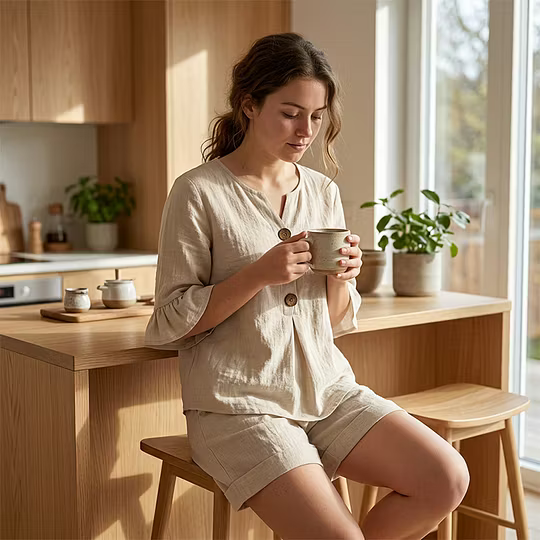 Gisela | Completo Casual Due Pezzi