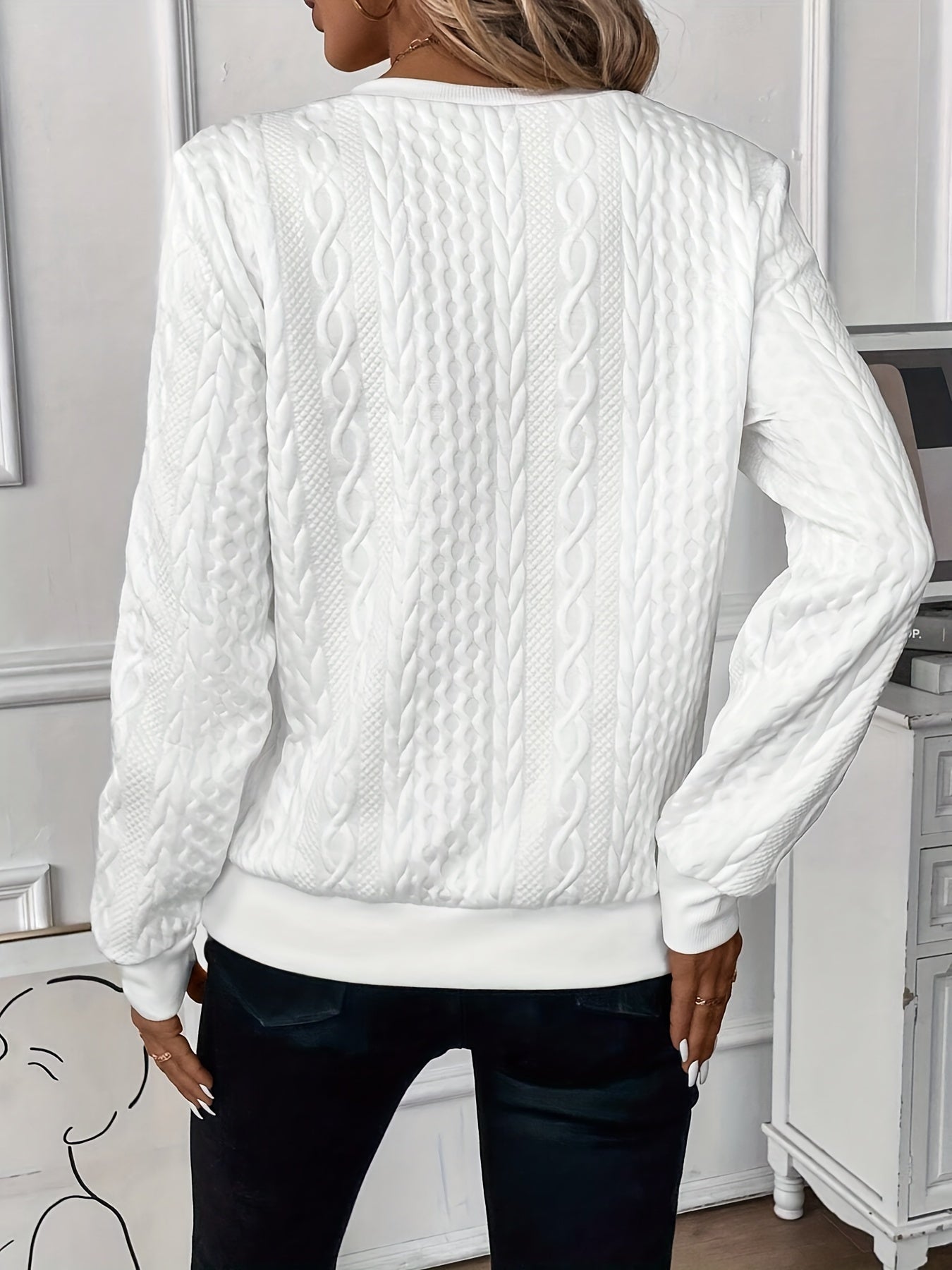 Irma | Maglione Elegante con Zip