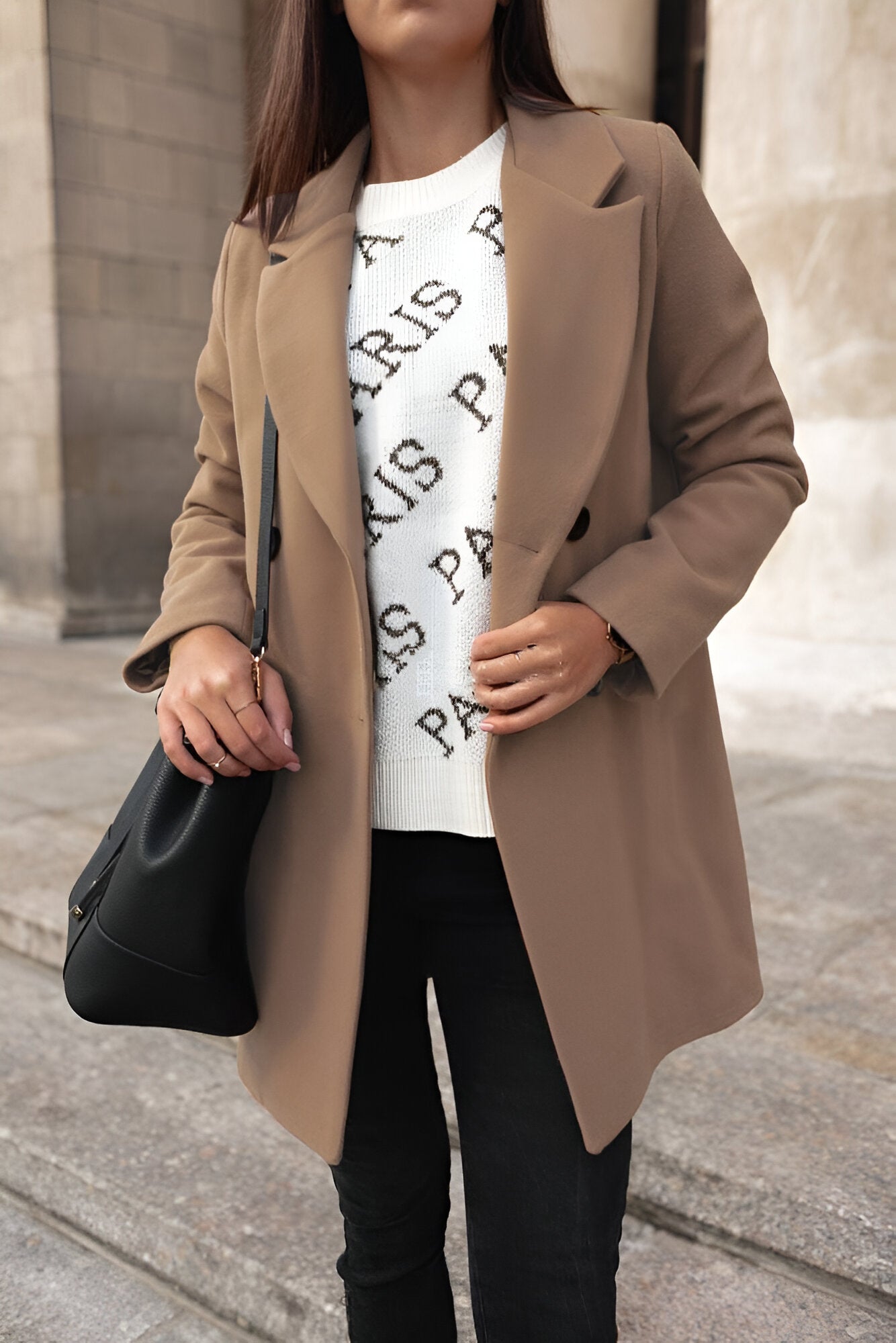 Ulla | Giacca invernale alla moda