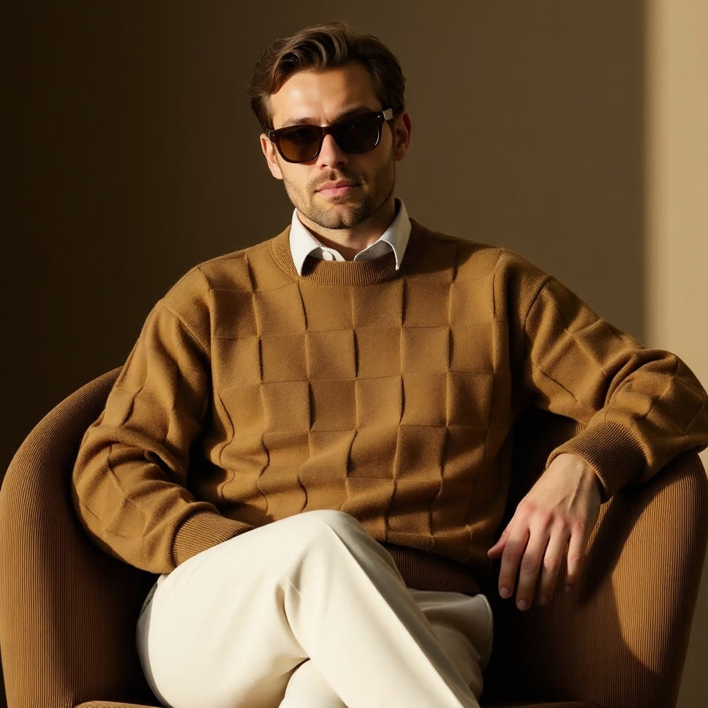Matteo™ | Pullover Elegante