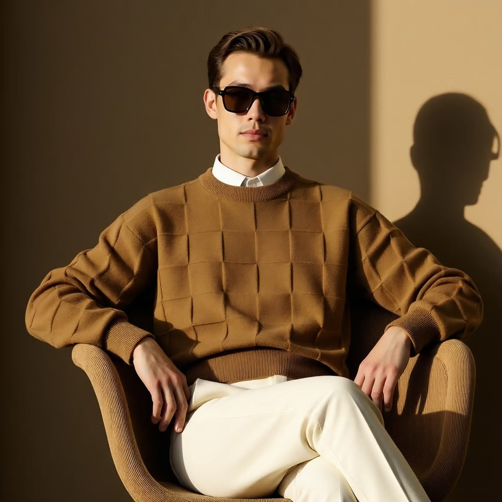 Matteo™ | Pullover Elegante