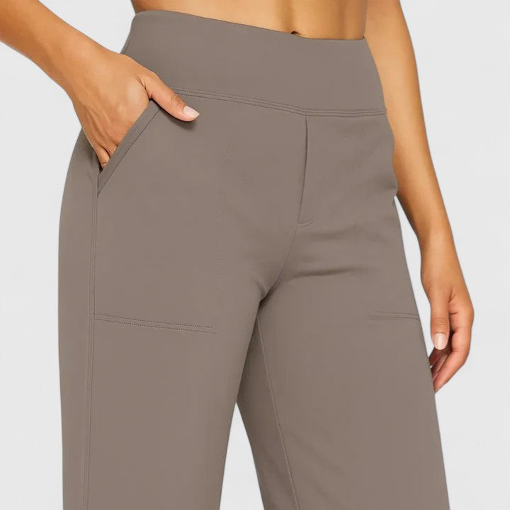 Hilary | Pantaloni dalla vestibilità premium