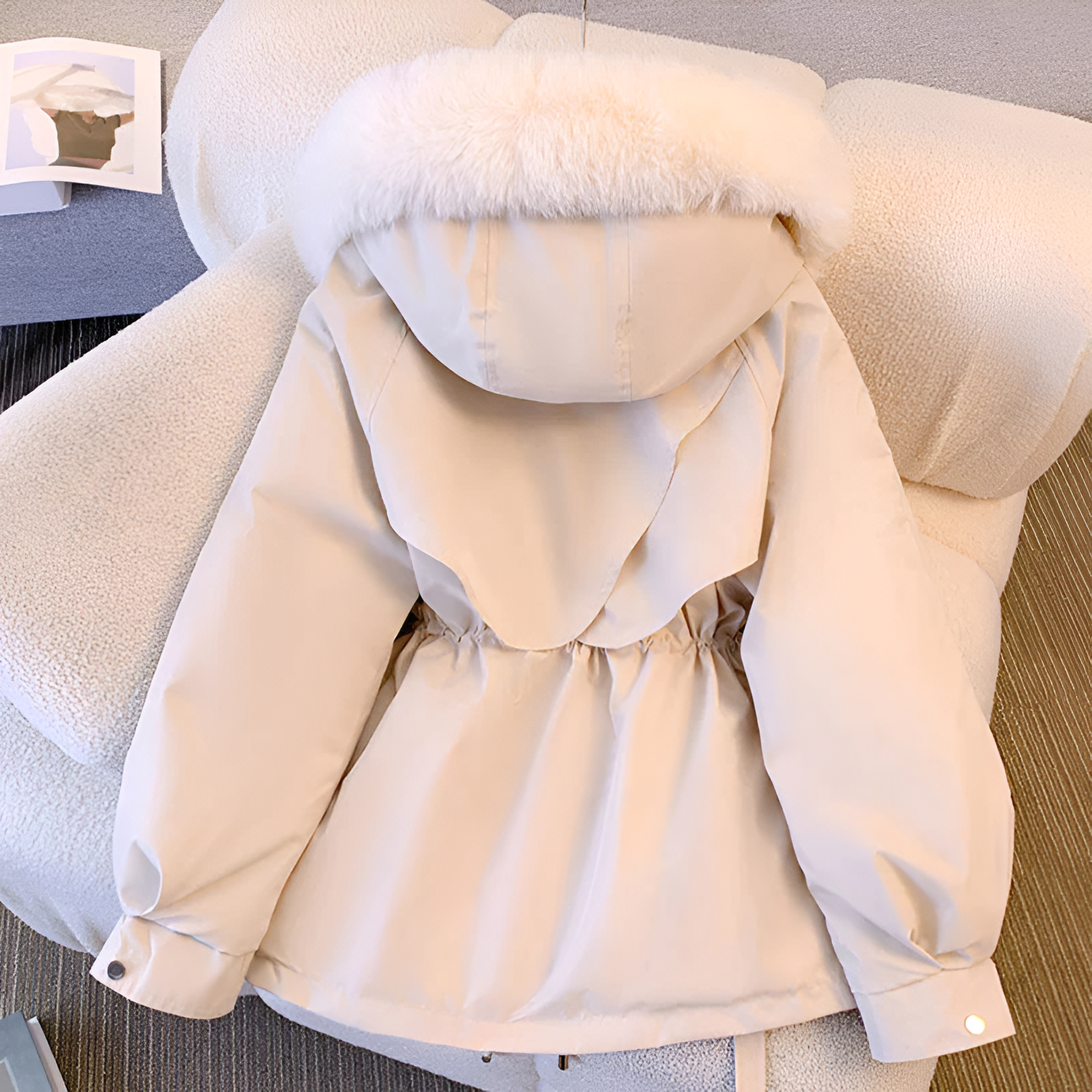 Liona™ | Cappotto invernale più elegante