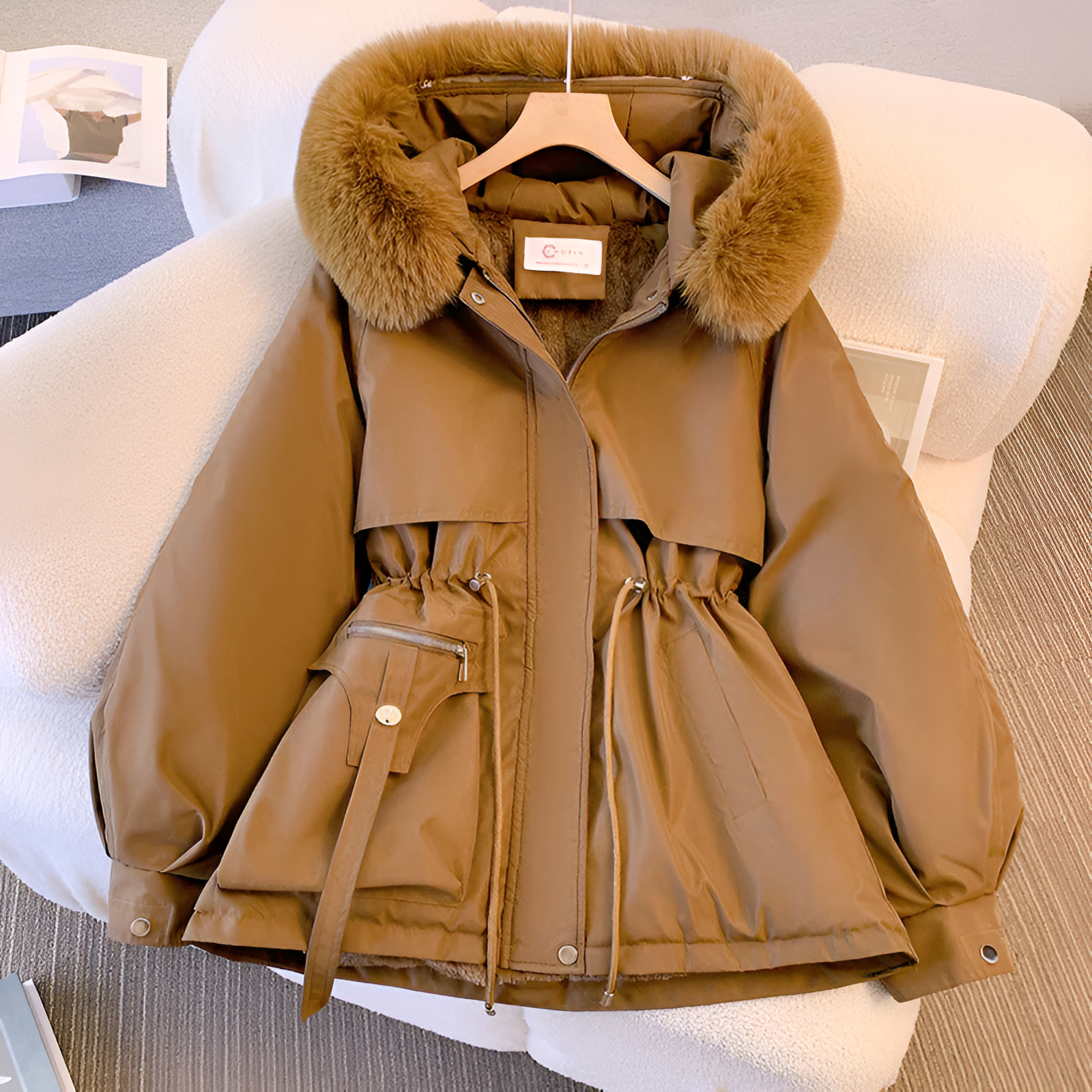 Liona™ | Cappotto invernale più elegante