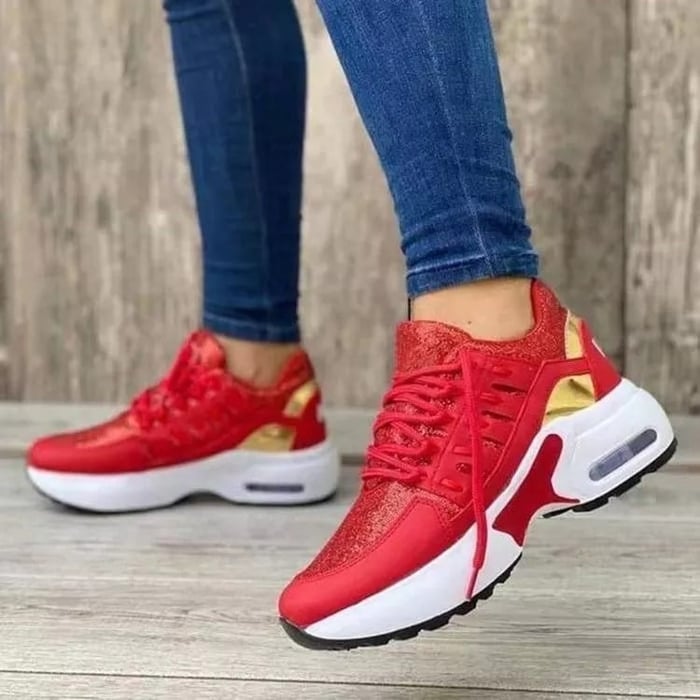 Tina | Scarpe OrtoGel, Per un Ammortizzazione Avanzata