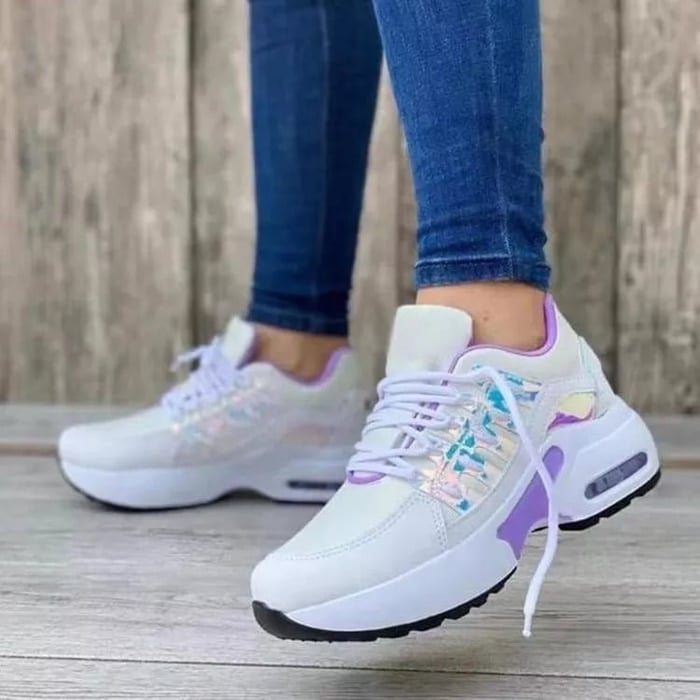 Tina | Scarpe OrtoGel, Per un Ammortizzazione Avanzata