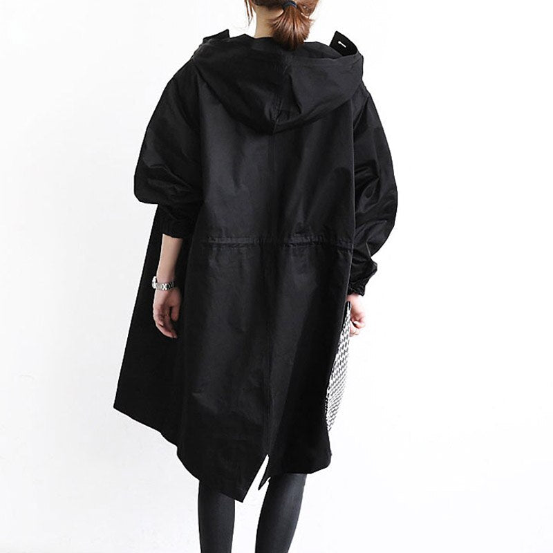 Samantha | Trench coat elegante e impermeabile