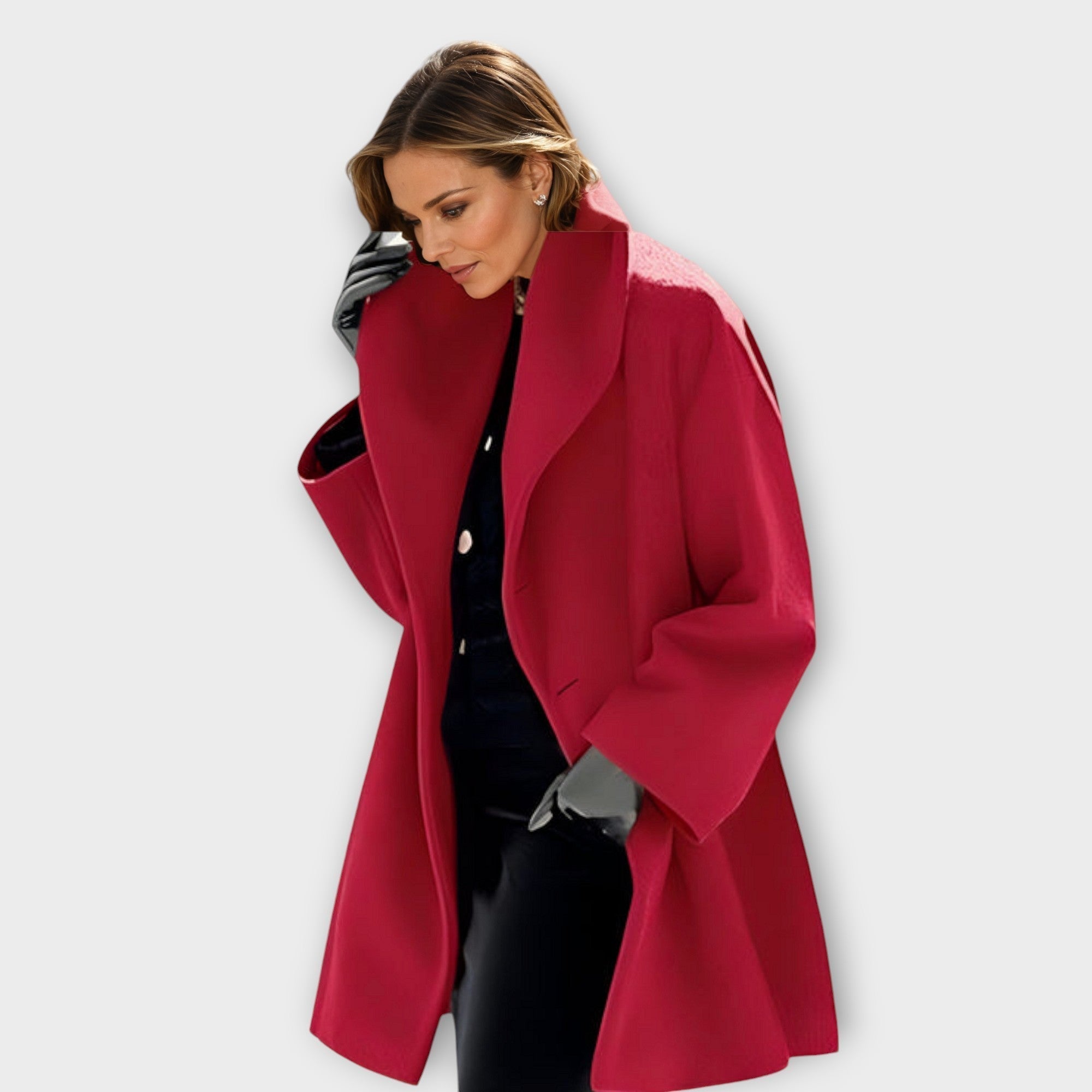 Carmen™ | Giacca di lana a vento
