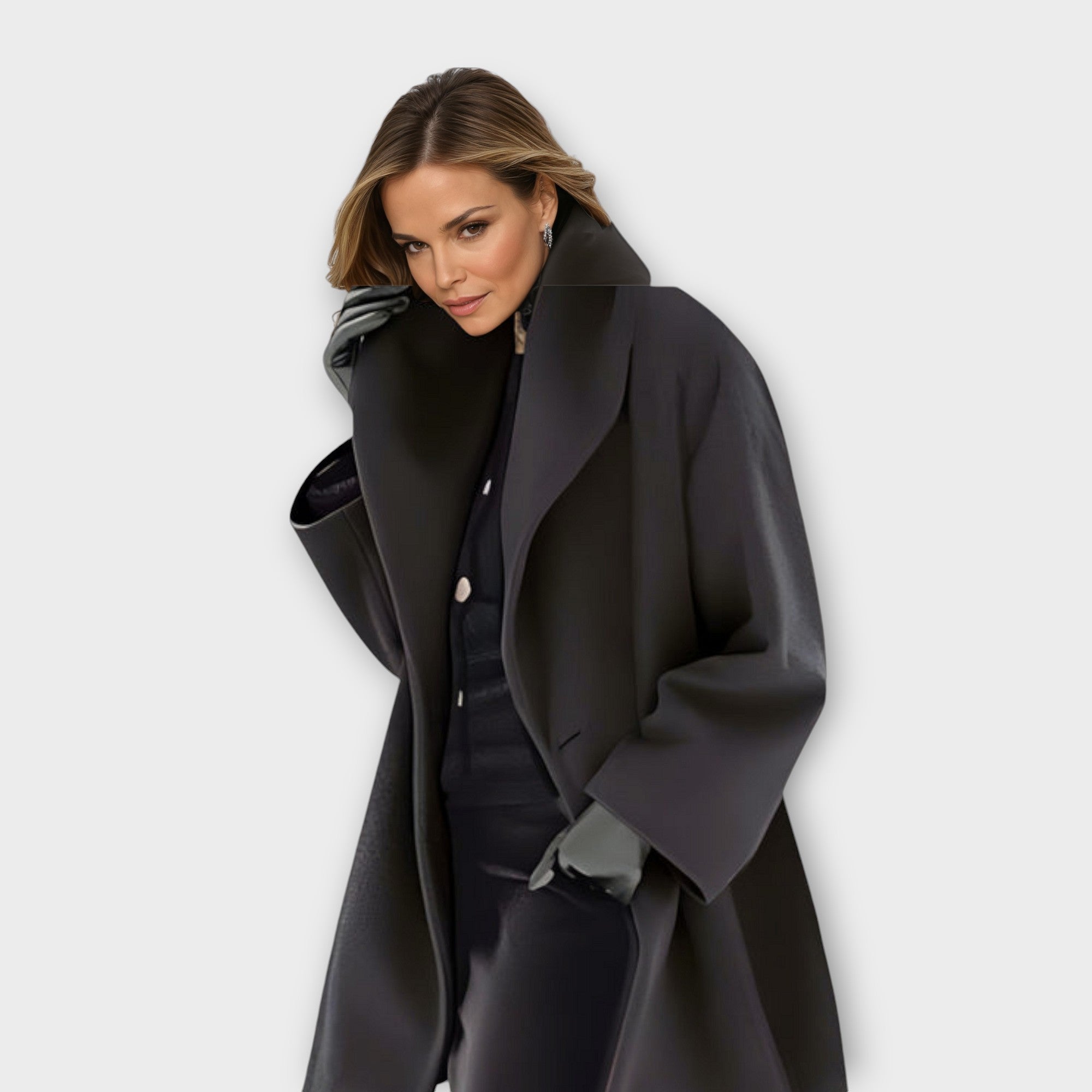 Carmen™ | Giacca di lana a vento