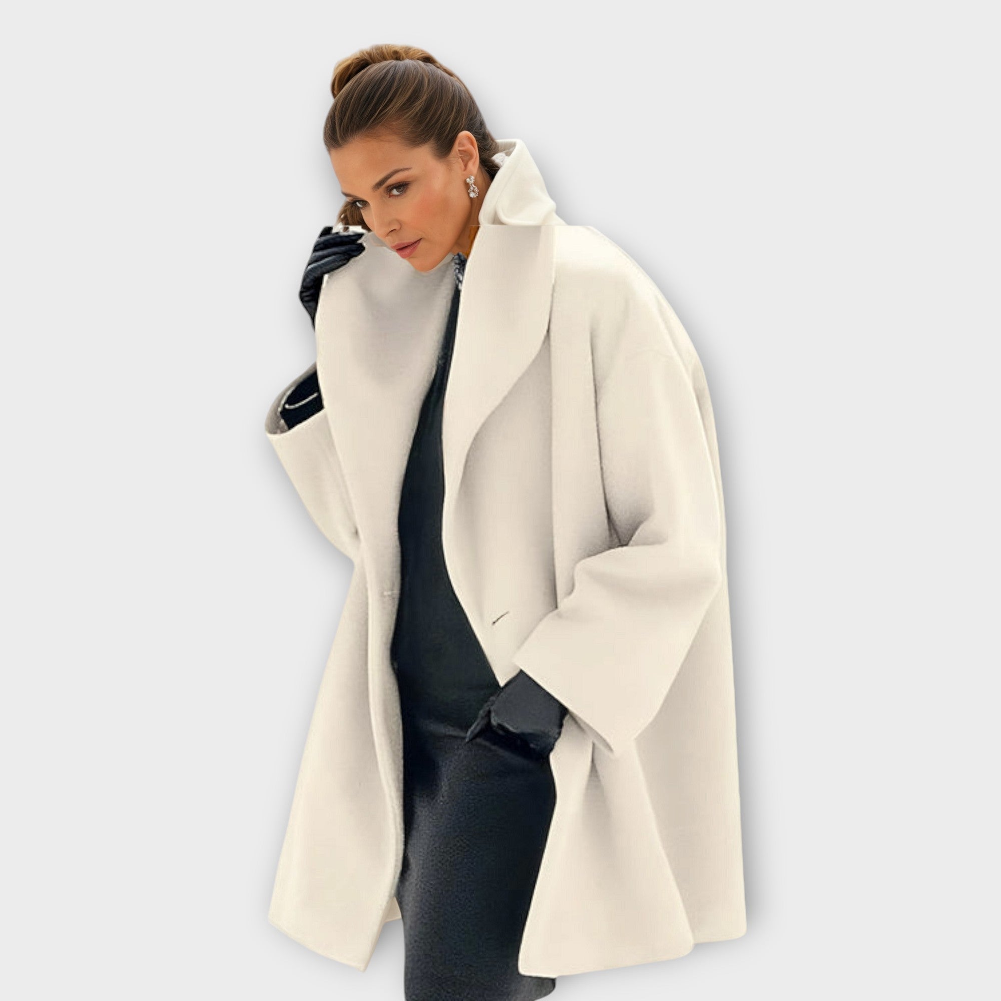 Carmen™ | Giacca di lana a vento