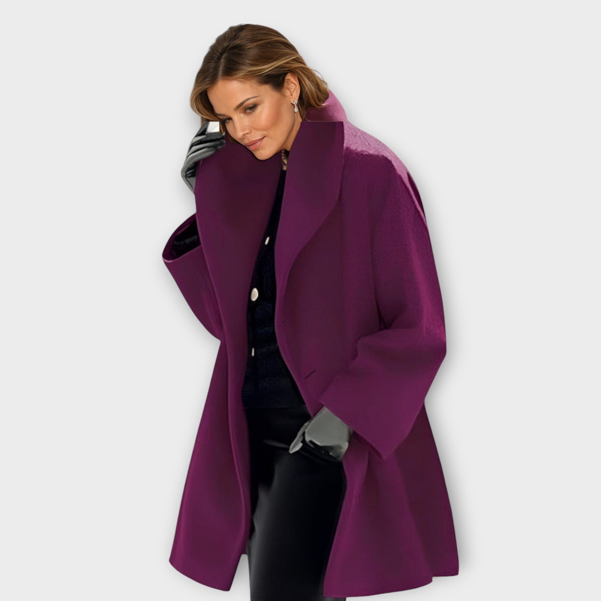 Carmen™ | Giacca di lana a vento