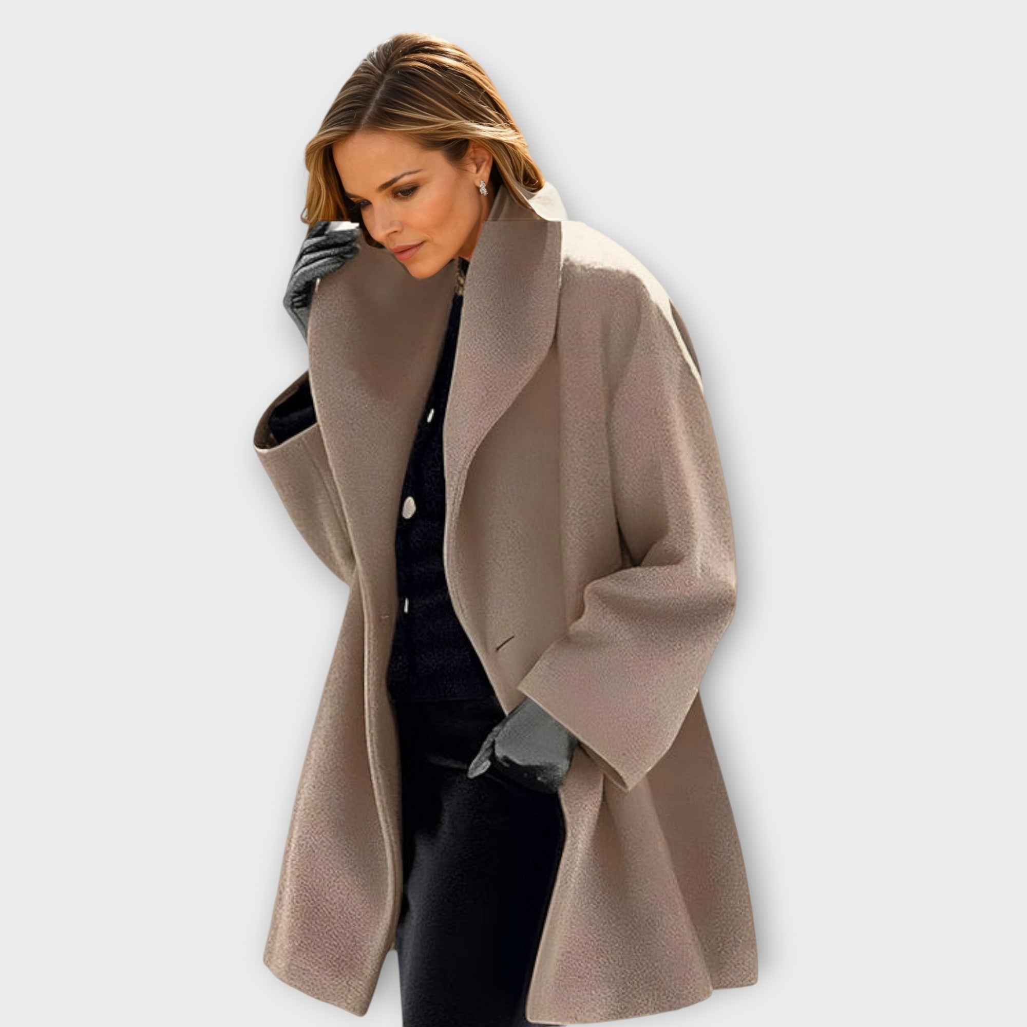 Carmen™ | Giacca di lana a vento
