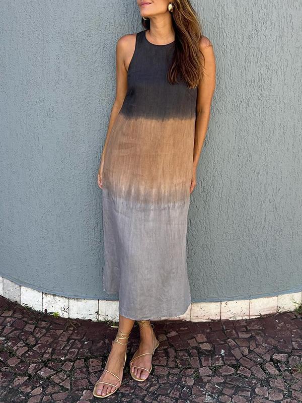 Monique™ | Abito con Stampa Stilosa