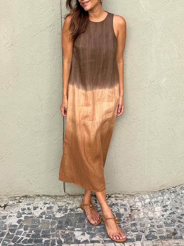 Monique™ | Abito con Stampa Stilosa