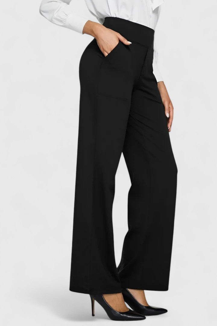 Hilary | Pantaloni dalla vestibilità premium