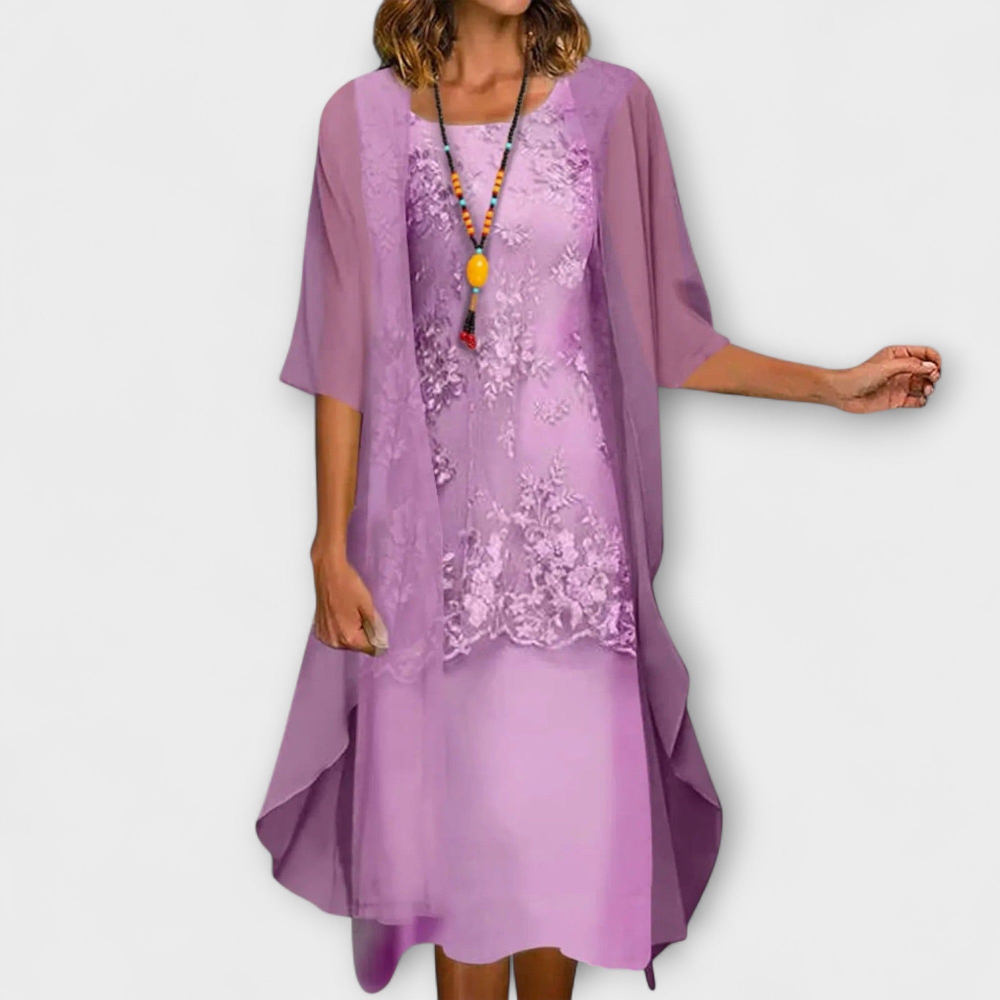 Penliah | Abito con Copertura Ventre