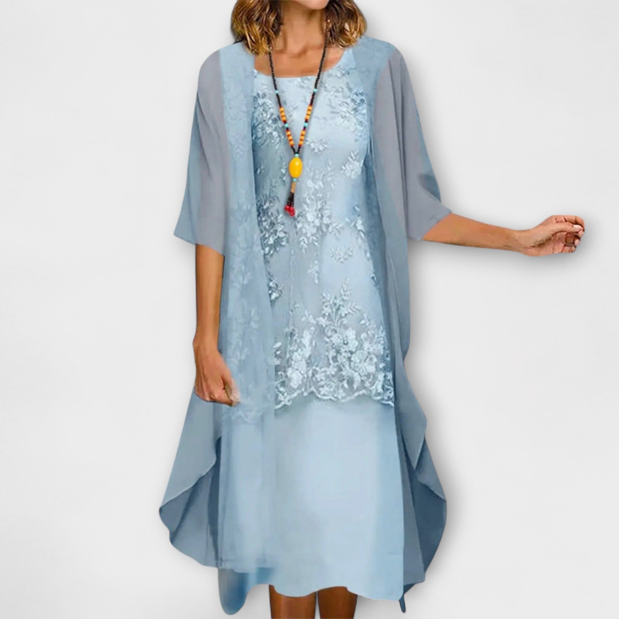 Penliah | Abito con Copertura Ventre