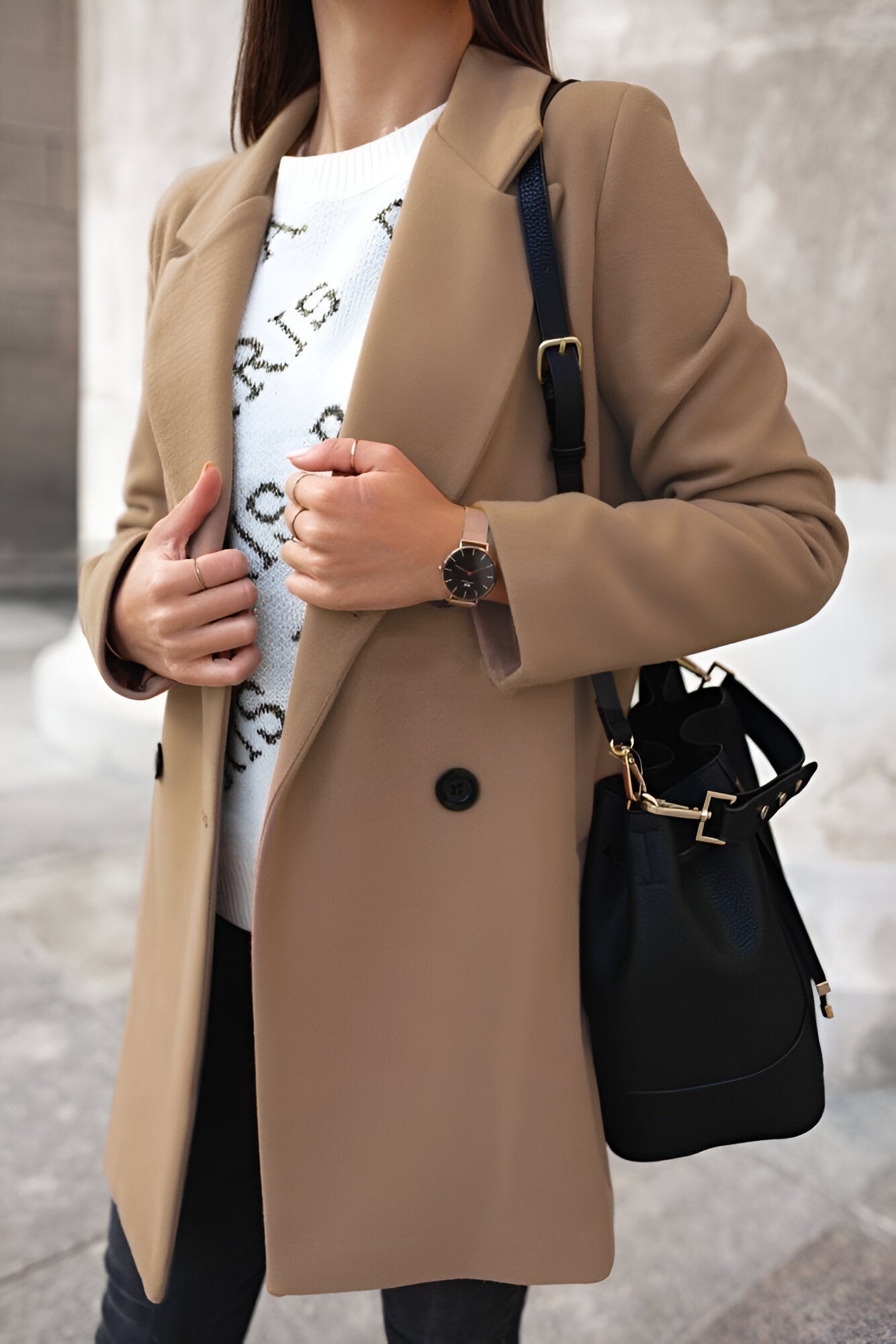 Ulla | Giacca invernale alla moda