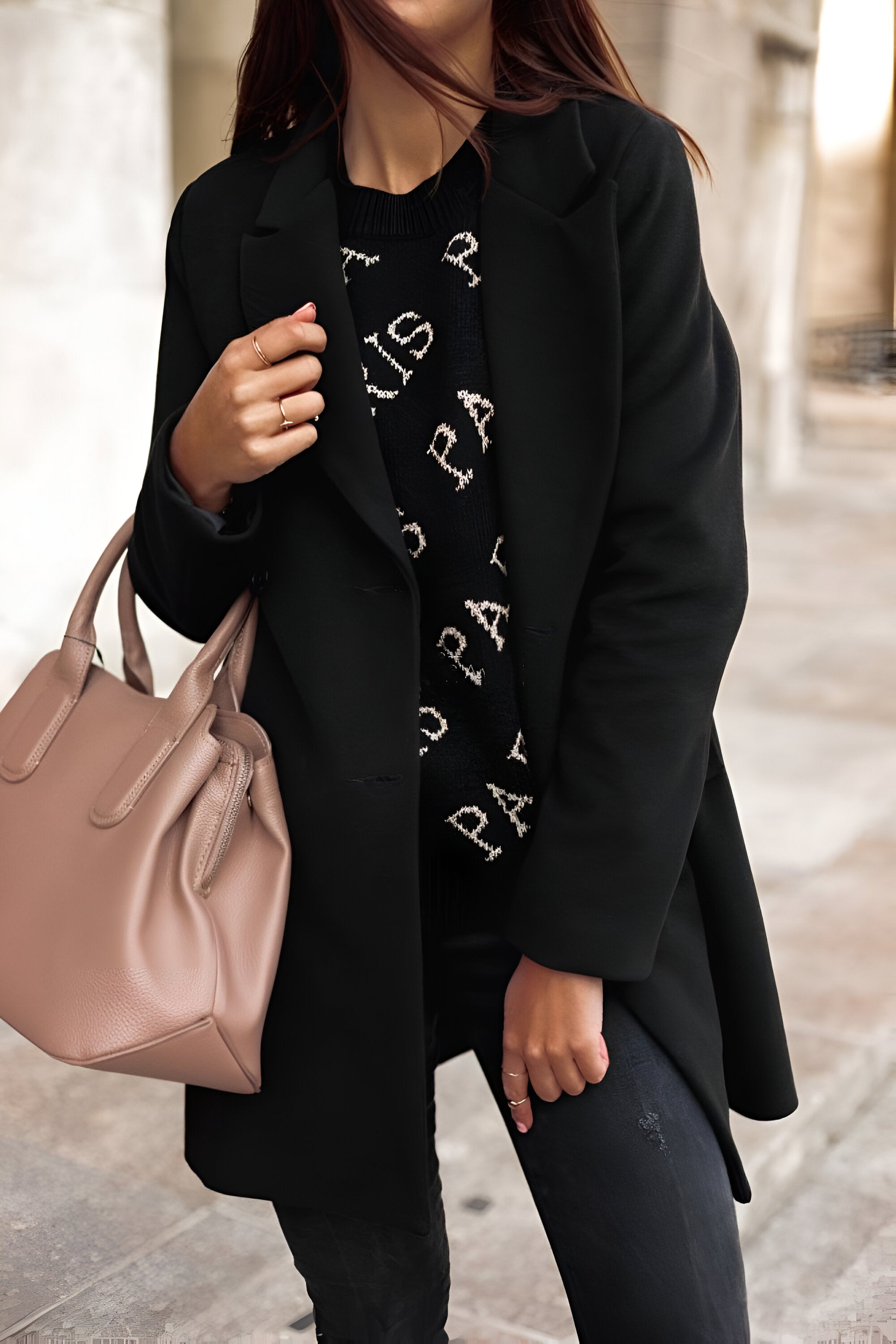 Ulla | Giacca invernale alla moda