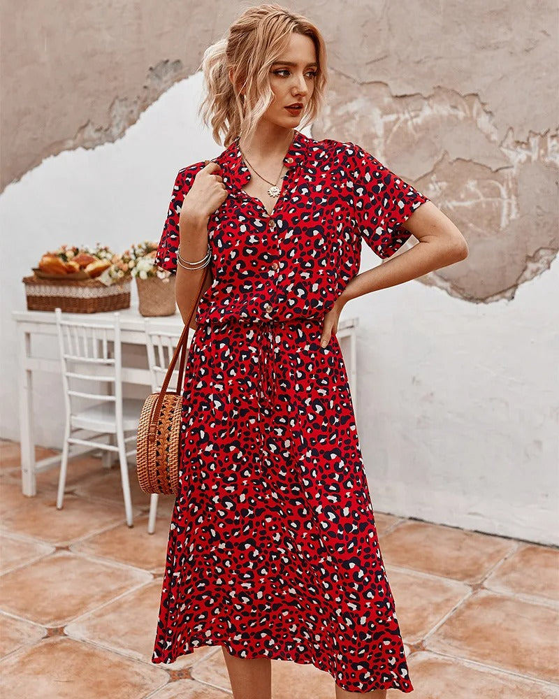 Lesley | Abito estivo comodo