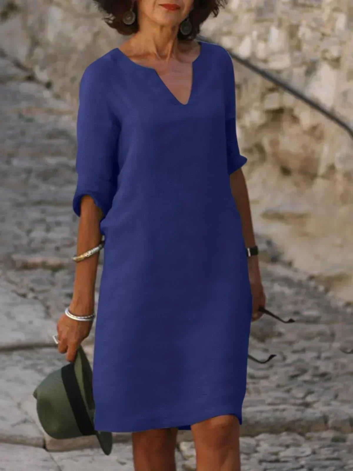 Mia™ | Abito elegante con copertura ventre