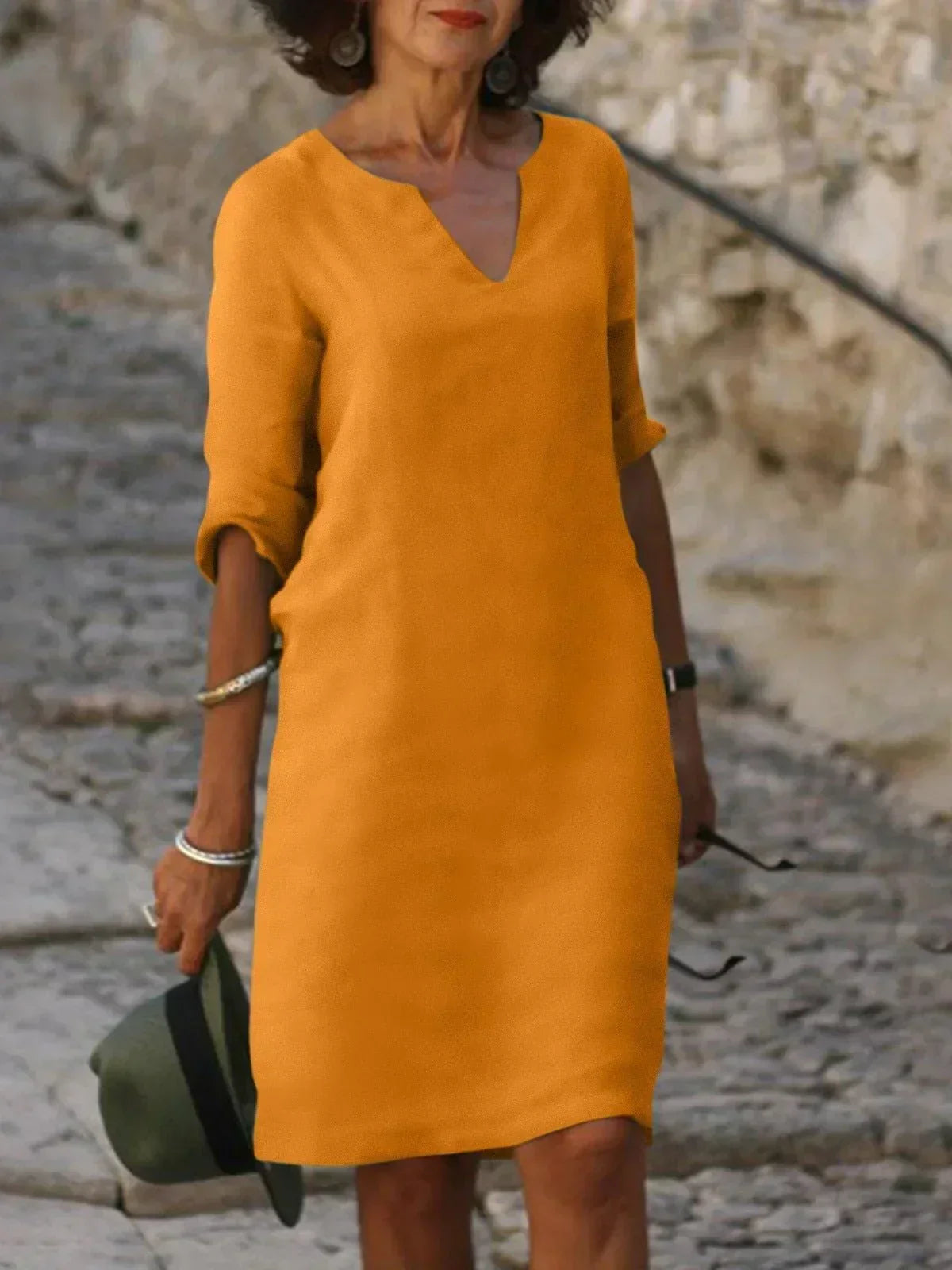 Mia™ | Abito elegante con copertura ventre