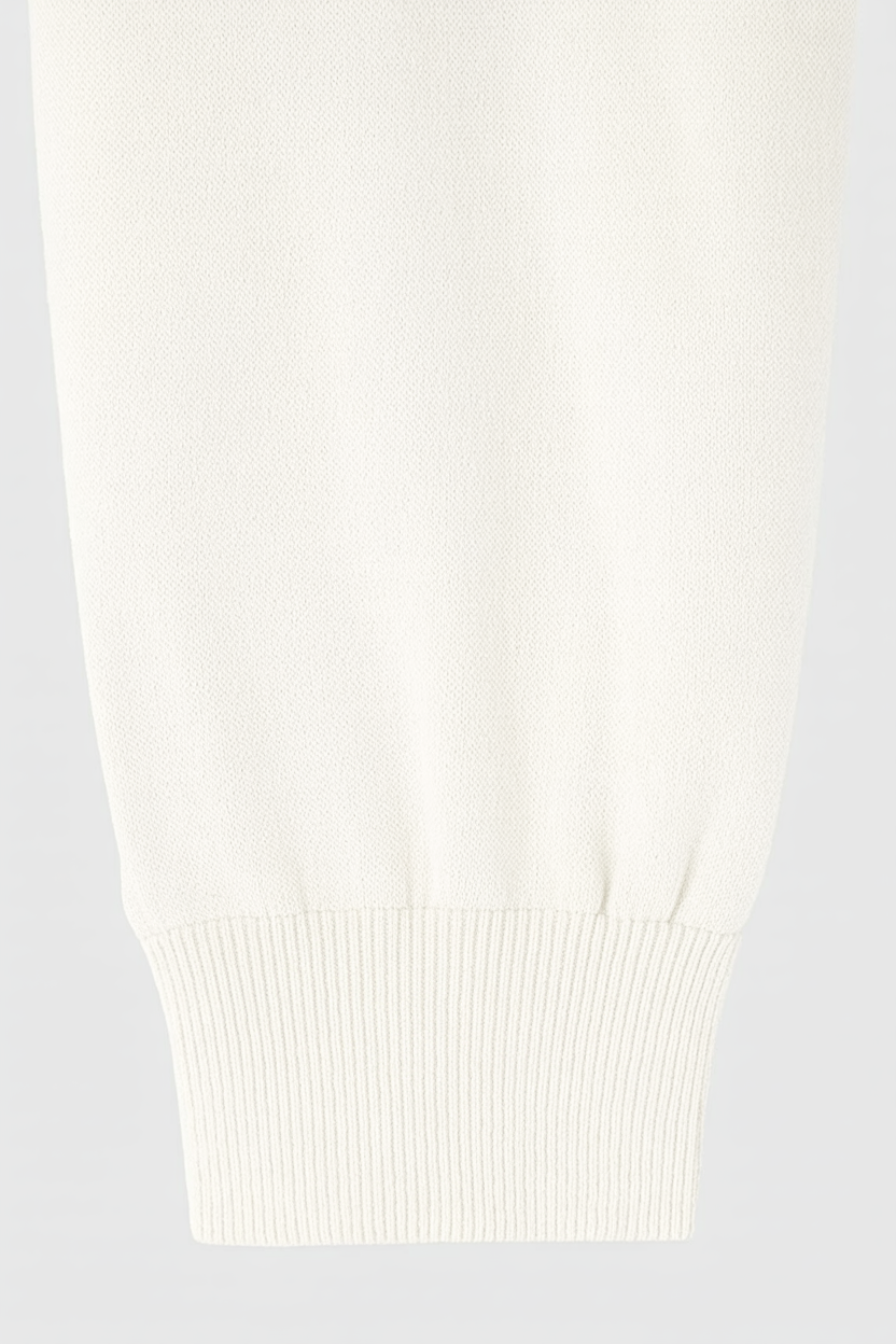 Alveno | Bianco Completo Vest e Pantaloni Premium