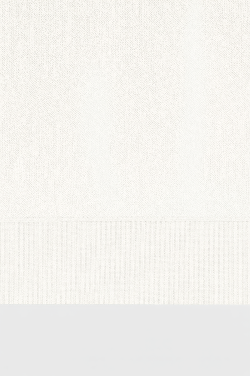 Alveno | Bianco Completo Vest e Pantaloni Premium