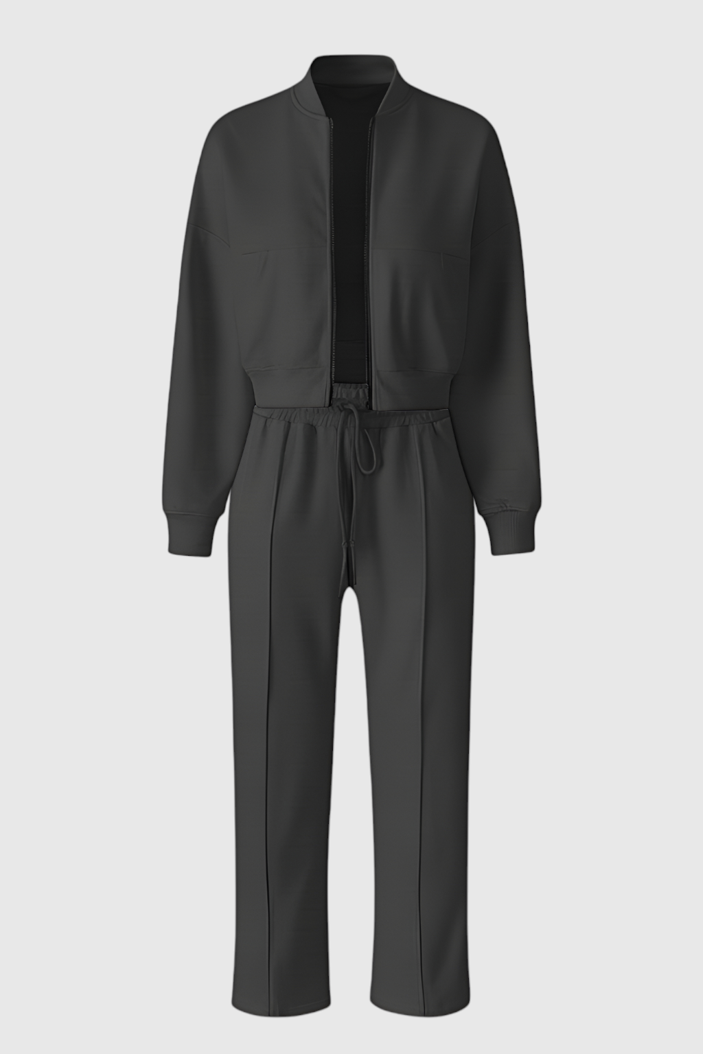 Alveno | Grigio Completo Vest e Pantaloni Premium