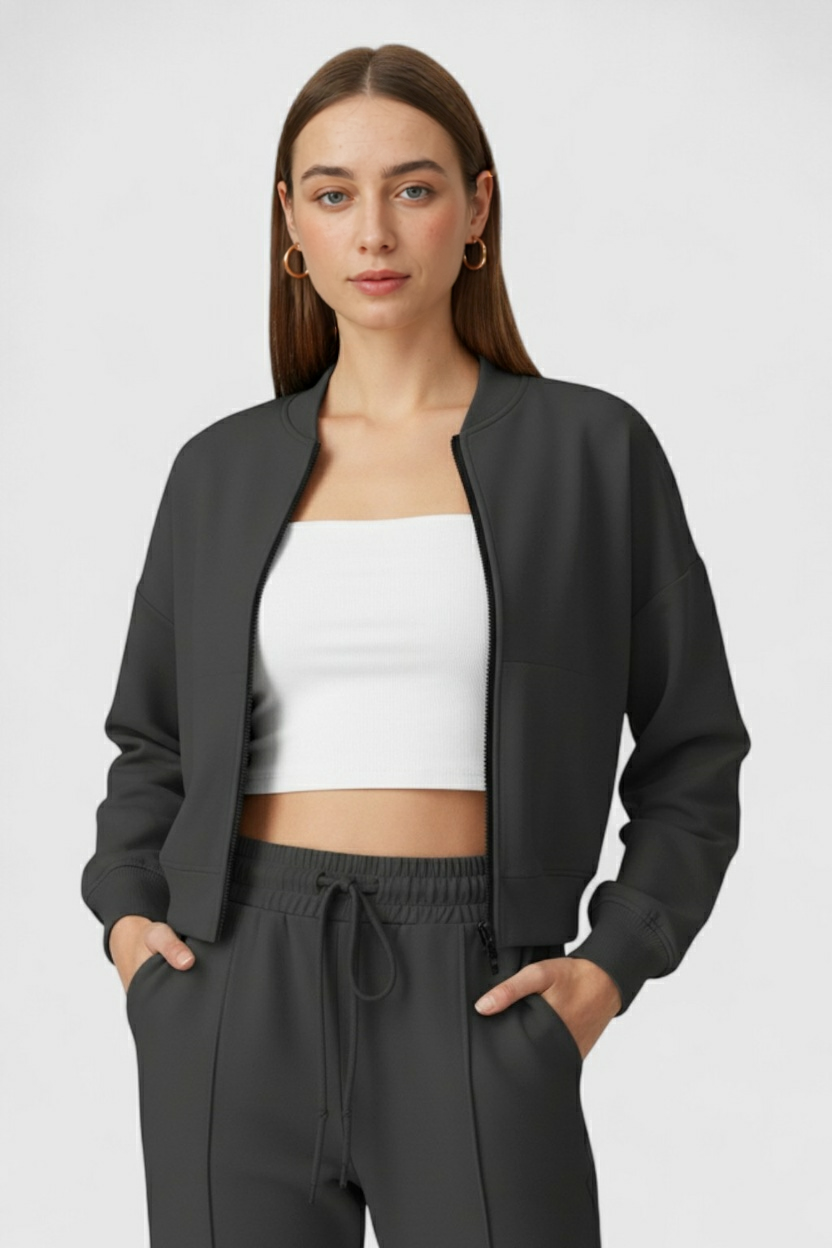 Alveno | Grigio Completo Vest e Pantaloni Premium